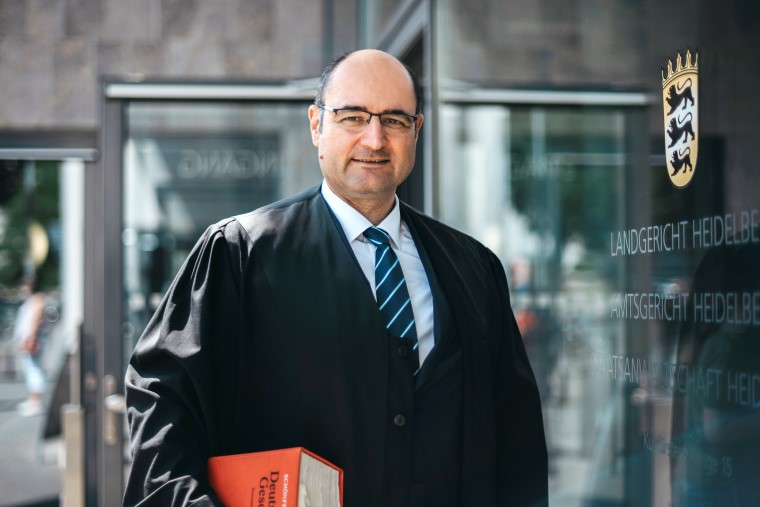 Rechtsanwalt Kian Fathieh
