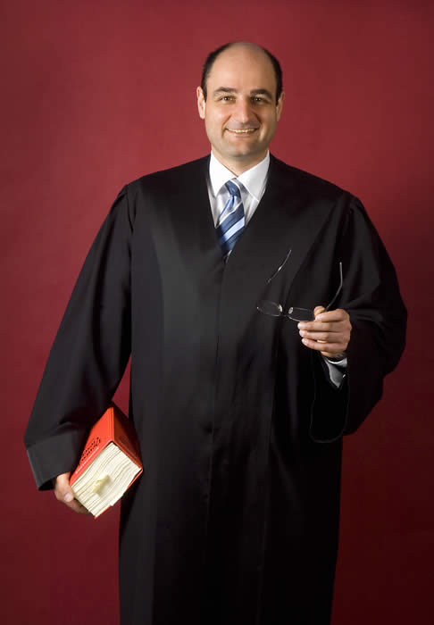 Rechtsanwalt Kian Fathieh