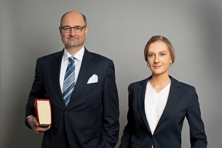 Rechtsanwälte der Kanzlei Fathieh