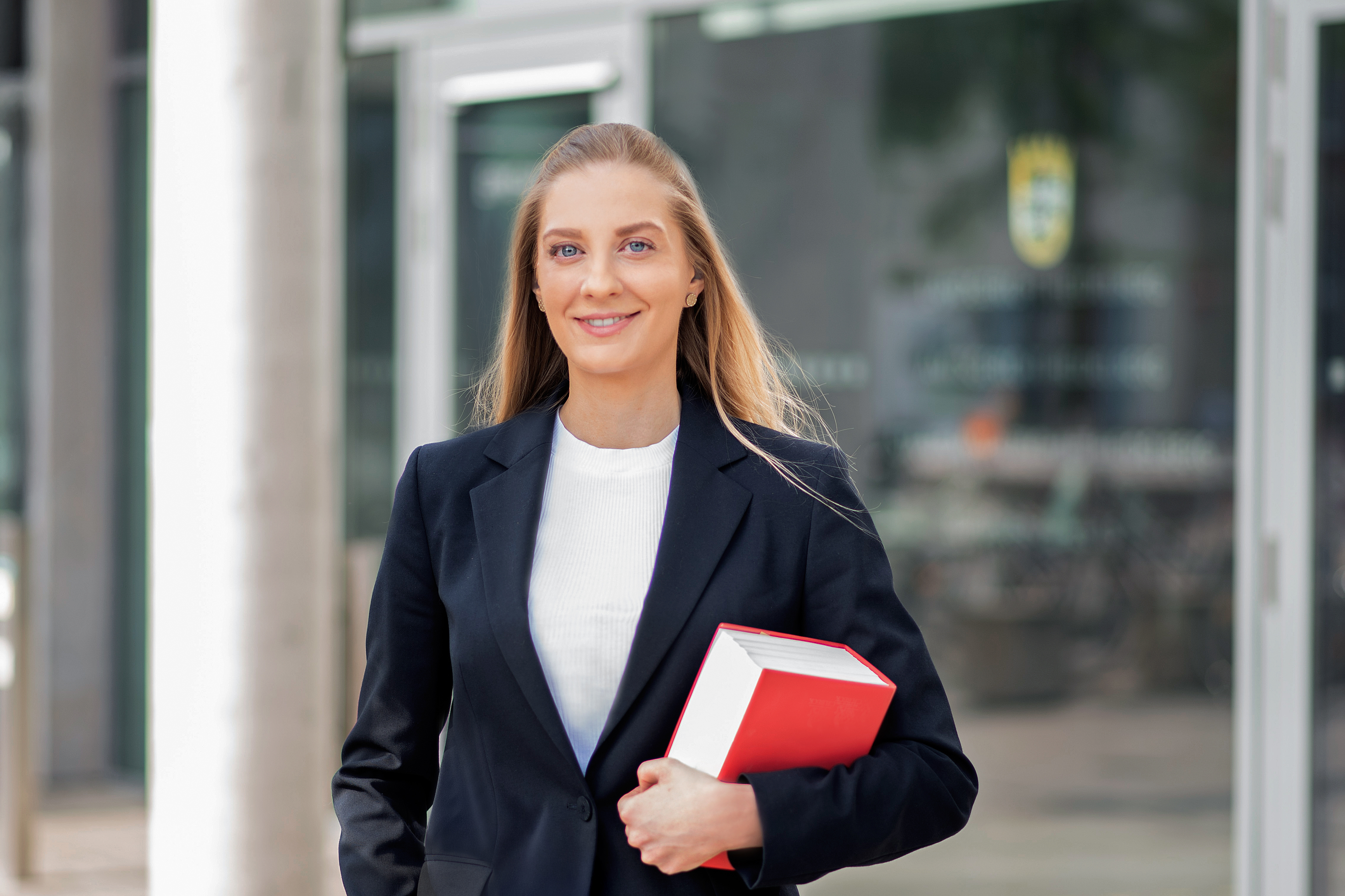 Rechtsanwältin Carla Körbel