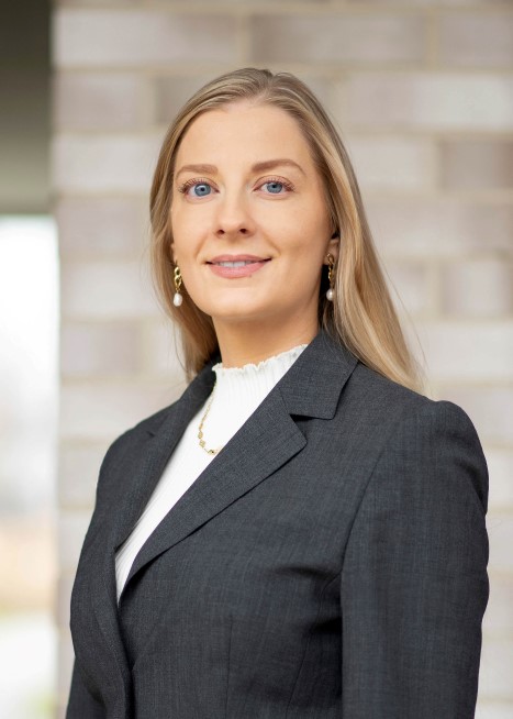 Rechtsanwältin Carla Körbel