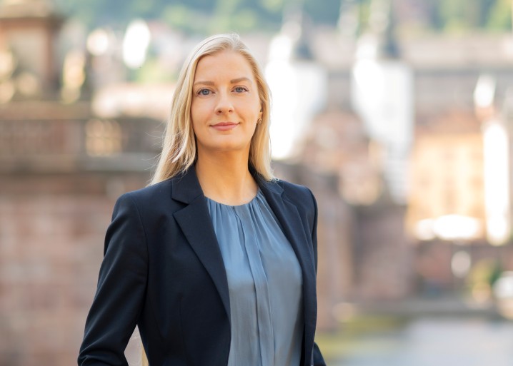 Rechtsanwältin Carla Körbel
