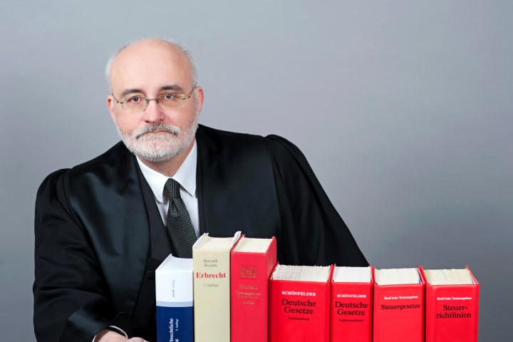 Rechtsanwalt Dr. Opitz-Bonse