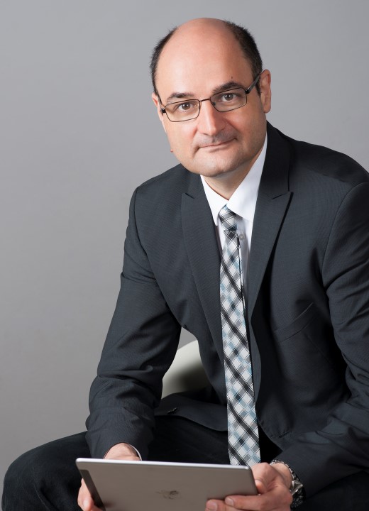 Anwalt Kian Fathieh